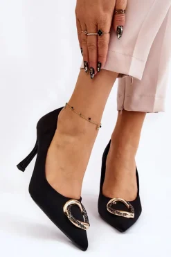 Czółenka Klasyczne><noscript><img width=