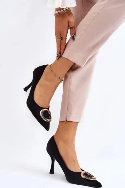 Czółenka Klasyczne><noscript><img width=