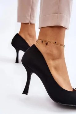 Czółenka Klasyczne><noscript><img width=