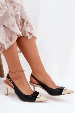 Czółenka Klasyczne><noscript><img width=