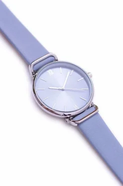 Zegarki>Ernest Niebieski Damski Zegarek Na Rękę Nimm