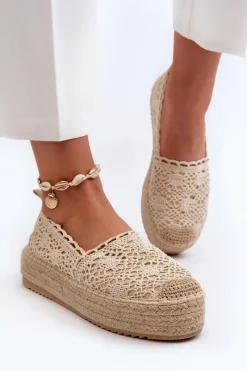 Espadryle Na Platformie><noscript><img width=