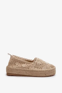 Espadryle Na Platformie><noscript><img width=