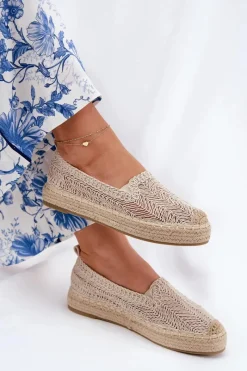 Espadryle Na Platformie><noscript><img width=