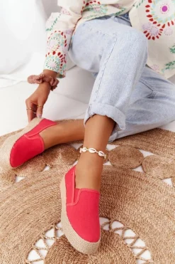 Trampki Damskie Slip-On|Trampki Damskie Big Star><noscript><img width=