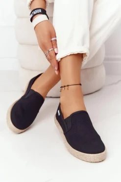 Trampki Damskie Slip-On|Trampki Damskie Big Star><noscript><img width=