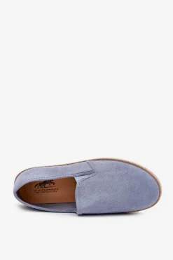 Trampki Niskie|Trampki Męskie Niskie></noscript>Boto Espadryle Tenisówki Męskie Z Eko Zamszu Niebieskie Lunaria