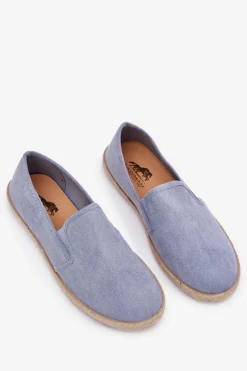 Trampki Niskie|Trampki Męskie Niskie></noscript>Boto Espadryle Tenisówki Męskie Z Eko Zamszu Niebieskie Lunaria