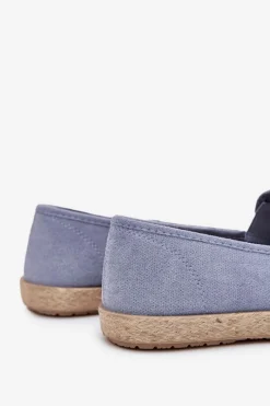 Trampki Niskie|Trampki Męskie Niskie></noscript>Boto Espadryle Tenisówki Męskie Z Eko Zamszu Niebieskie Lunaria