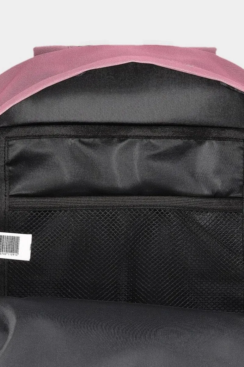 Plecaki>4F Plecak Miejski Uniseks Różowy WAW24ABACU347-53S