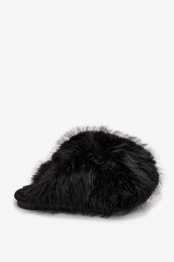 Kapcie Klasyczne|Klapki Z Futerkiem><noscript><img width=