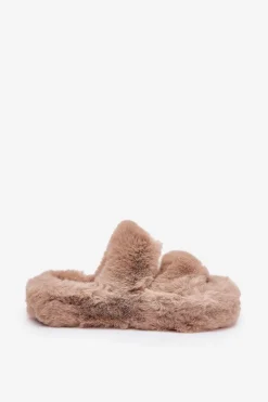 Kapcie Klasyczne|Klapki Z Futerkiem><noscript><img width=
