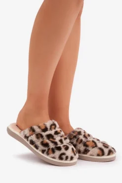 Kapcie Klasyczne|Klapki Z Futerkiem><noscript><img width=