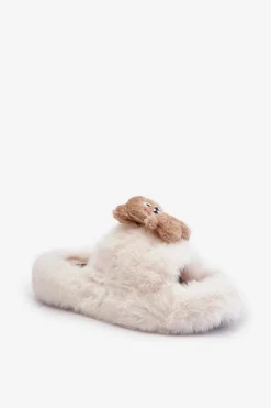 Kapcie Klasyczne|Klapki Z Futerkiem><noscript><img width=