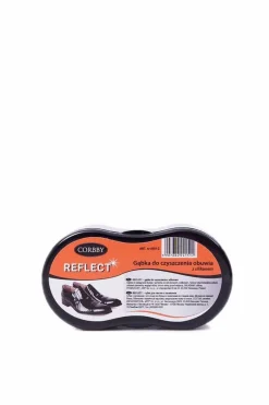 Outlet Gąbka Do Czyszczenia Obuwia z Silikonem Reflect Czyszczenie I Pielęgnacja