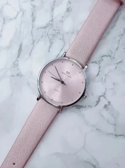 Hot Giorgio&Dario Giorgio Dario Damski Różowy Zegarek Octavus