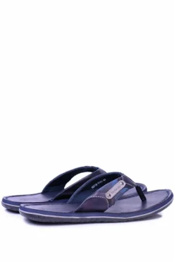 Hot Boto Granatowe Lekkie Klapki Japonki Ayumu