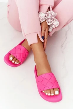 Klapki Damskie Klasyczne><noscript><img width=