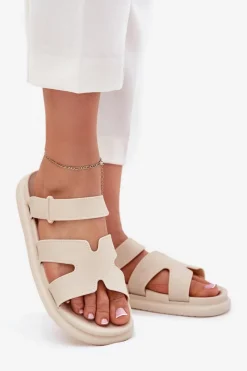 Klapki Na Platformie|Klapki Damskie Klasyczne><noscript><img width=