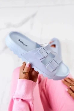 Klapki Na Platformie|Klapki Damskie Klasyczne><noscript><img width=