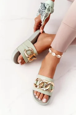 Klapki Damskie Klasyczne><noscript><img width=