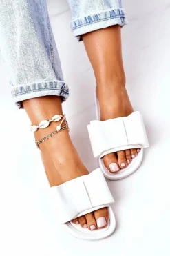 Klapki Damskie Klasyczne><noscript><img width=