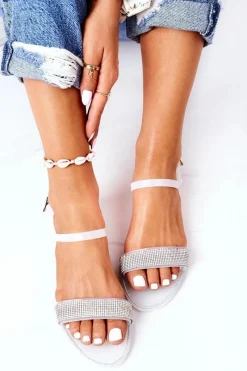 Sandały Gumowe|Sandały Płaskie><noscript><img width=