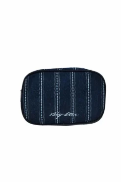 Torebki Klasyczne|Listonoszki>Big Star Shoes Jeansowa Torebka Listonoszka Big Star NN574098 Granatowa Niebieski