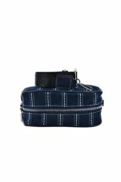 Torebki Klasyczne|Listonoszki></noscript>Big Star Shoes Jeansowa Torebka Listonoszka Big Star NN574098 Granatowa Niebieski