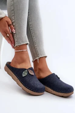 Kapcie Klasyczne|Klapki Damskie Klasyczne><noscript><img width=