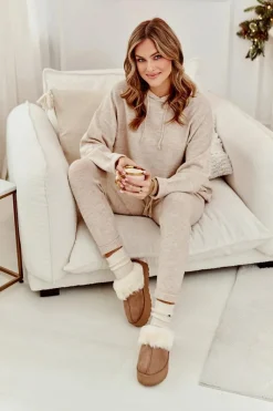 Śniegowce Damskie|Kapcie Klasyczne><noscript><img width=