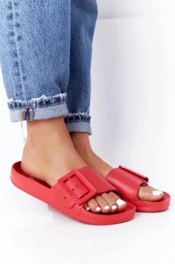 Klapki Sportowe|Klapki Damskie Big Star><noscript><img width=