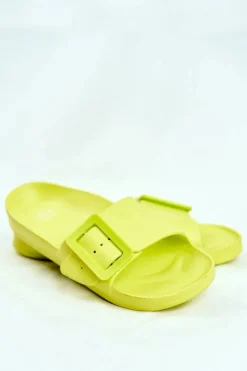 Klapki Damskie Big Star|Klapki Damskie Klasyczne><noscript><img width=