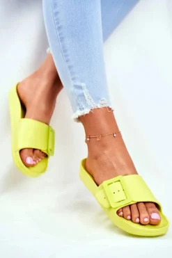 Klapki Damskie Big Star|Klapki Damskie Klasyczne><noscript><img width=