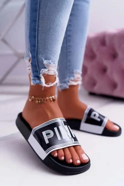 Online Klapki Damskie Czarne Vrita Damskie Klapki Damskie Klasyczne