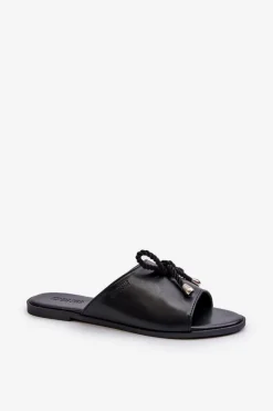 Klapki Damskie Big Star><noscript><img width=