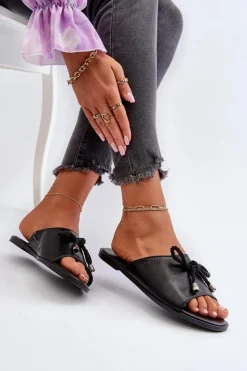 Klapki Damskie Big Star><noscript><img width=