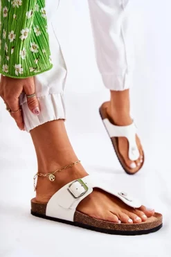 Klapki Korkowe|Klapki Damskie Japonki><noscript><img width=