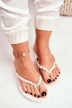 Klapki Damskie Japonki><noscript><img width=