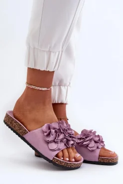 Klapki Korkowe|Klapki Damskie Klasyczne><noscript><img width=