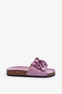 Klapki Korkowe|Klapki Damskie Klasyczne><noscript><img width=