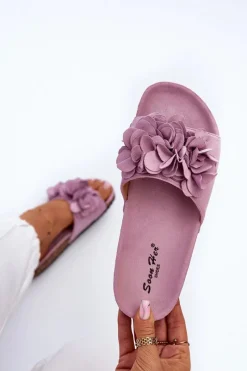 Klapki Korkowe|Klapki Damskie Klasyczne><noscript><img width=