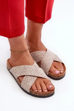 Klapki Korkowe|Klapki Na Platformie><noscript><img width=