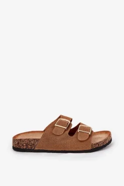 Klapki Korkowe|Klapki Damskie Klasyczne><noscript><img width=