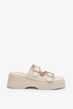 Klapki Na Koturnie|Klapki Na Platformie><noscript><img width=