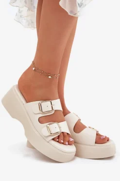 Klapki Na Koturnie|Klapki Na Platformie><noscript><img width=