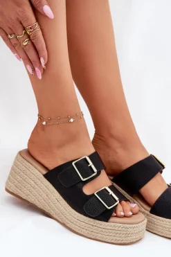 Klapki Na Koturnie|Klapki Na Platformie><noscript><img width=