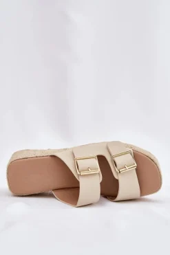 Klapki Na Koturnie|Klapki Na Platformie><noscript><img width=