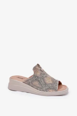 Klapki Na Koturnie|Klapki Na Platformie><noscript><img width=