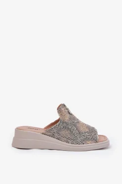 Klapki Na Koturnie|Klapki Na Platformie><noscript><img width=